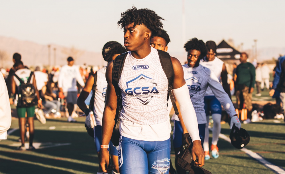 Safety target Zion Branch announces visit schedule, and other USC recruiting notes